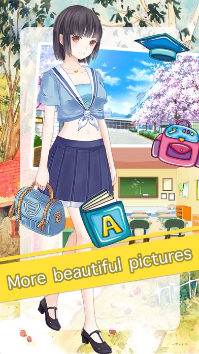 Summer Sunshine Girl-Dress Up Princess Free Games screenshot 3