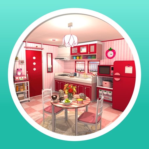 Escape Fruit Kitchens iOS App