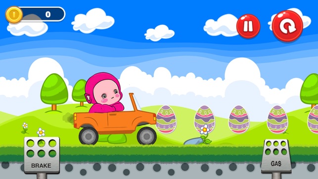 Happy Tubbies Racing(圖1)-速報App