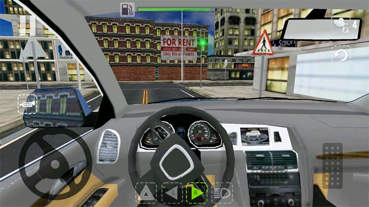 Offroad Car Q screenshot-3