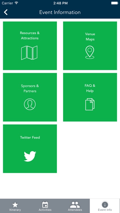 iModules Impact Groups