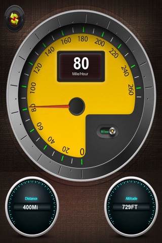 Speedometer - Driving Speed screenshot 2