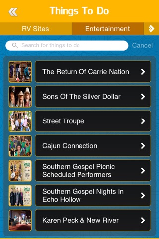 Great App for Silver Dollar City screenshot 3