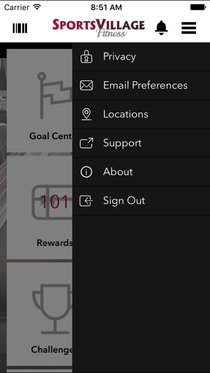 Sports Village Fitness screenshot-3