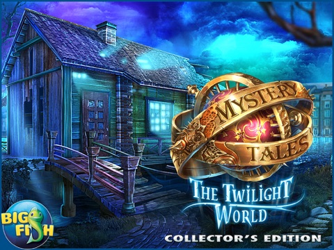 Mystery Tales: The Twilight World HD - A Hidden Object Adventure (Full) screenshot 4