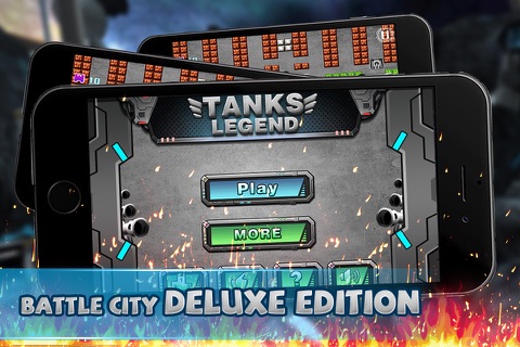 Tank Legend Deluxe screenshot 4