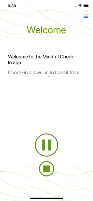 Mindful Check In