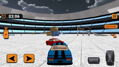 Muscle Car Engine Crash 2018 screenshot 2