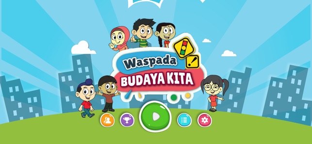 Waspada Budaya Kita(圖1)-速報App