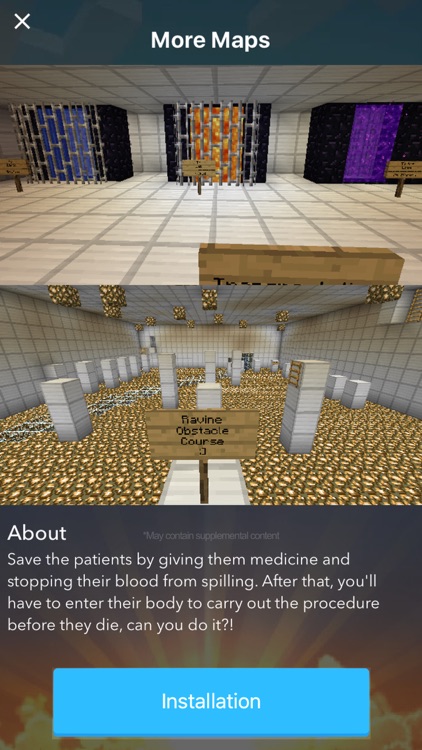 Puzzle Maps for Minecraft PE - The Best Maps for Minecraft Pocket Edition