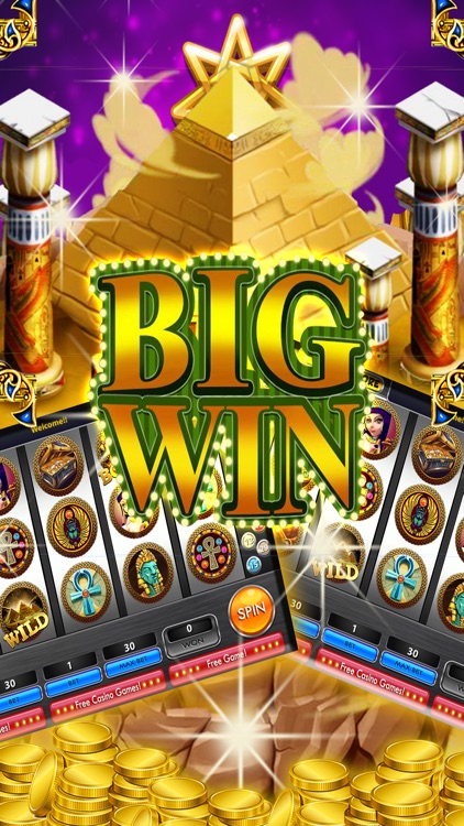 Valley Of The Kings Slot Game