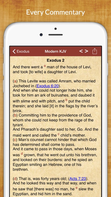 Bible Book Library screenshot-3