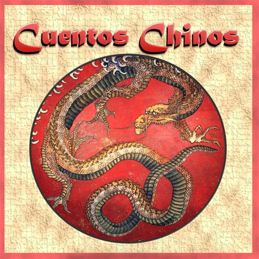 Cuentos Chinos - AudioEbook icon