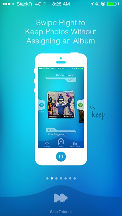 PicStackr - Organize, Manage & Share Camera Roll
