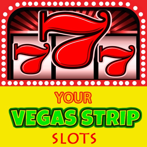 Your Vegas Strip Slots iOS App