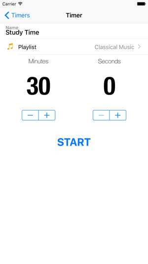 Tuneo - Playlist Timer(圖2)-速報App