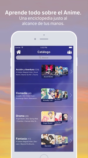 Anime Amino para Otakus(圖5)-速報App