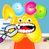 ABC Alphabet Doctor Dentist Game for Kids