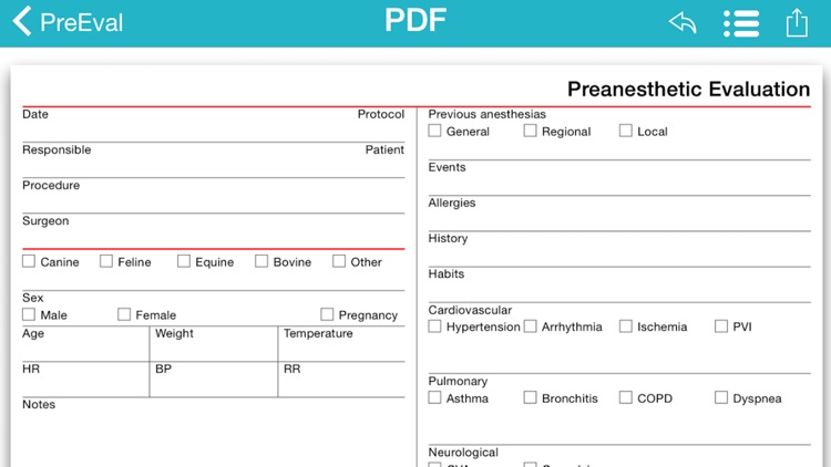 Medpad Preavet screenshot-4