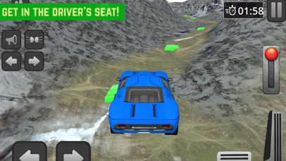Offroad Car Driving Sim screenshot 3