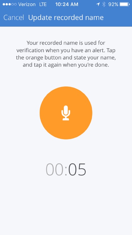AllClear ID Mobile screenshot-4