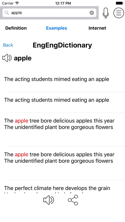 English English Dictionary