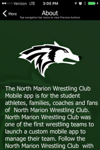 North Marion Wrestling Club screenshot 3