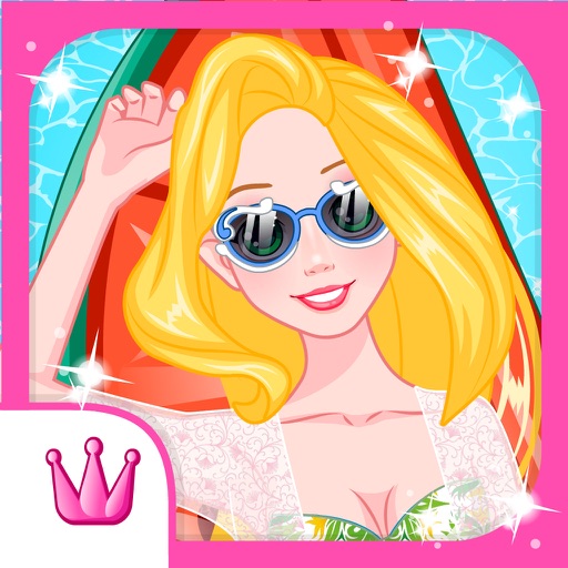 Summer Pool Party iOS App