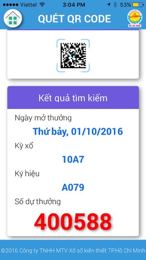 Xổ số TP.HCM(圖3)-速報App