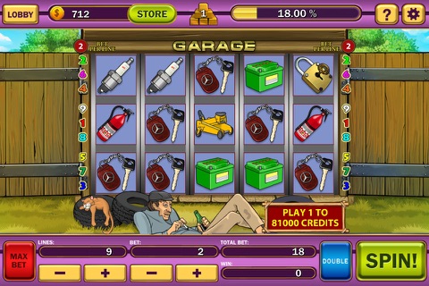 Русские игровые автоматы онлайн казино Pro screenshot 4