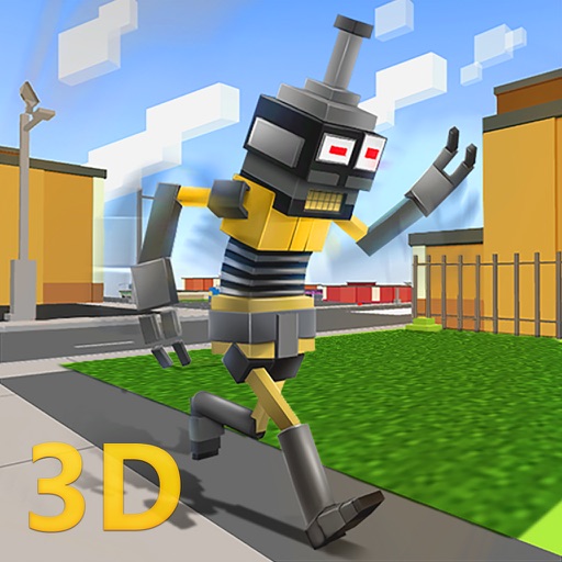 Steppy Walking Simulator Full Icon