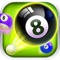 Most amazing Billiard Pool Master Rivals : 8 Ball Snooker Game having awesome game play and proper ball physics controls