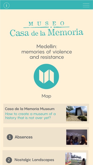 Museo Casa de la Memoria screenshot 4