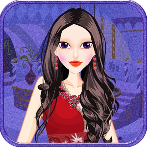 Fashion Doll DressUp iOS App