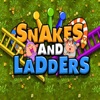 Snakes And Ladders ludo