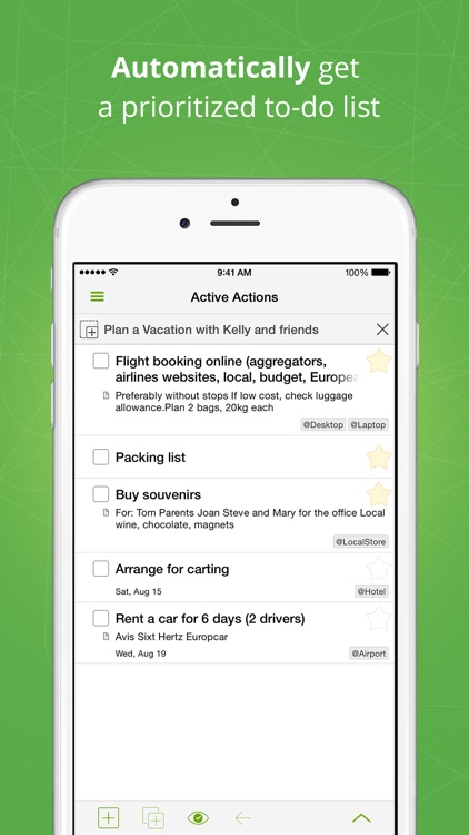 MyLifeOrganized 3