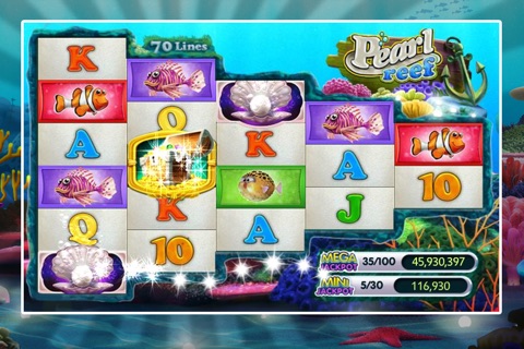 Akamon Slots - Vegas Casino screenshot 4