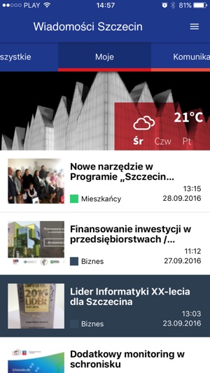 Wiadomości Szczecin(圖3)-速報App