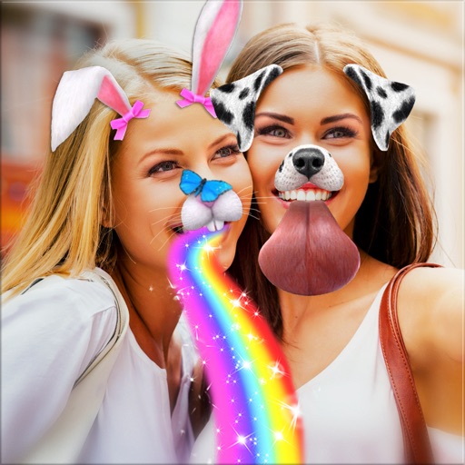 Animal Face Photo App: Snap Dog.gy Face Pic Editor Icon