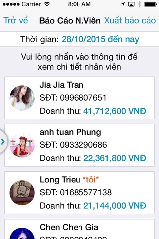 OkieLa Bán: Bán hàng dễ dàng screenshot 3