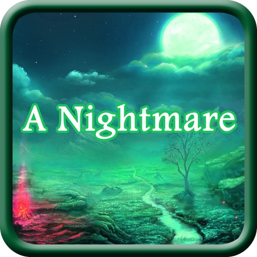 A Nightmare - Hidden Object Game icon