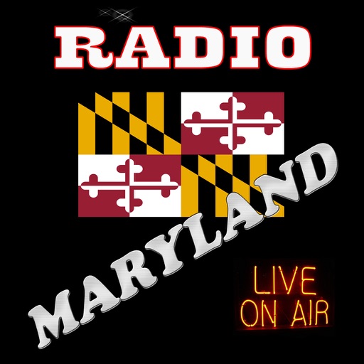 Maryland Radios - Top Stations Music Player FM AM