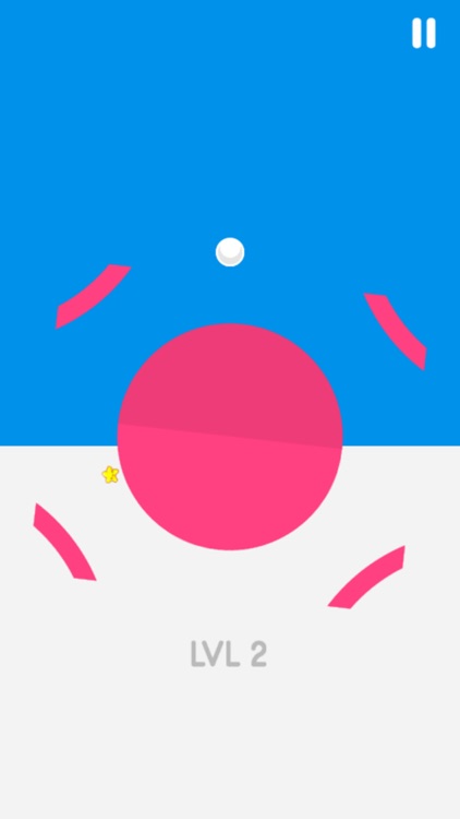 Circle Bouncing Ball - Impossible Wire Bounce Game