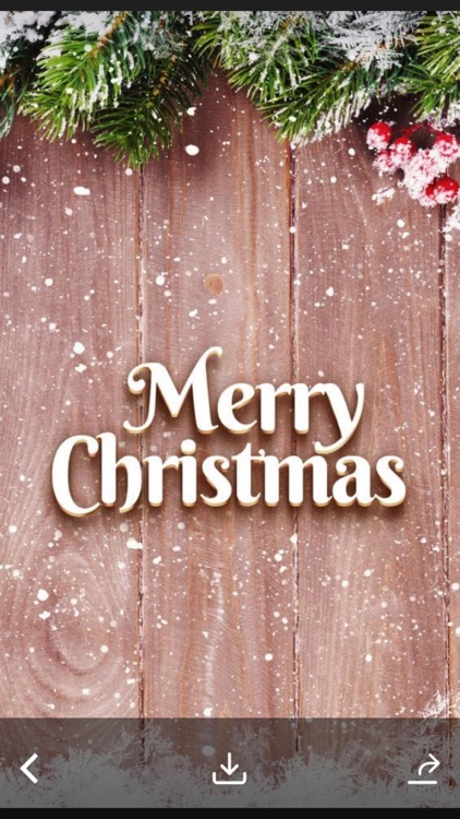 Xmas Greeting cards - HD