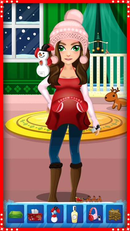 Mommy Baby Care Hospital Game