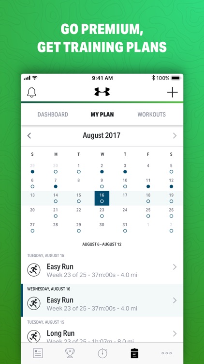 Map My Hike+ by Under Armour screenshot-4