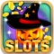 Halloween Slots: Experience scary pranks