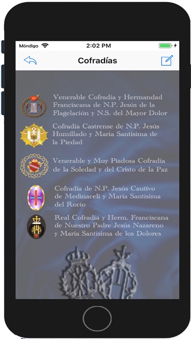 Melilla Santa 2018 screenshot 3