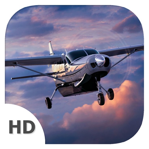 Flying Experience (Sport Machine Edition) - Learn and Become Airplane Pilot icon