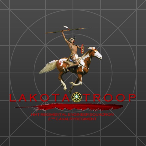 Lakota Troop